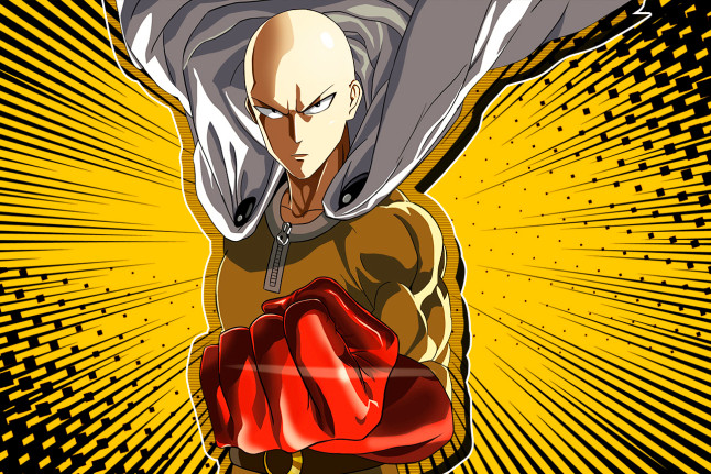 One Punch Man 12 VF (Finale de la saison 1)